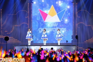 プロデューサーもアイドルも会場全員の“笑顔”が溢れる舞踏会に! 『アイマス シンデレラガールズ』3rdライブday2リポート_68