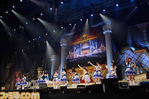 プロデューサーもアイドルも会場全員の“笑顔”が溢れる舞踏会に! 『アイマス シンデレラガールズ』3rdライブday2リポート_92