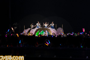 プロデューサーもアイドルも会場全員の“笑顔”が溢れる舞踏会に! 『アイマス シンデレラガールズ』3rdライブday2リポート_19