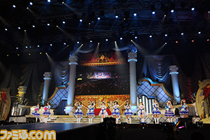 プロデューサーもアイドルも会場全員の“笑顔”が溢れる舞踏会に! 『アイマス シンデレラガールズ』3rdライブday2リポート_93