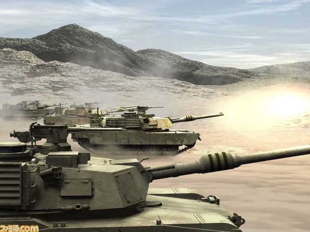 『大戦略パーフェクト〜戦場の覇者〜』大人気戦略シミュレーションの最新作がプレイステーション Vitaで2016年3月3日に発売決定！_03