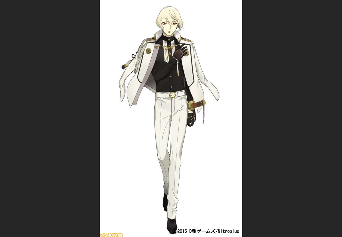 刀剣乱舞 Online 新 刀剣男士 は源氏ゆかりの兄弟 キャストは花江夏樹さん 岡本信彦さんが担当 ファミ通 Com