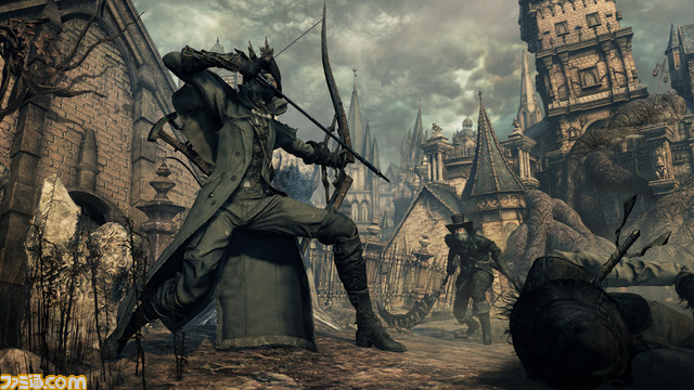 12月2日放送の“プレキャス”はPS4版『GRAVITY DAZE』や『Bloodborne The Old Hunters Edition』など3タイトルを紹介_03