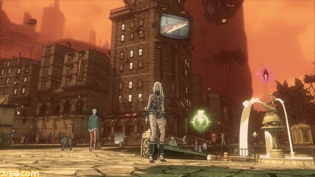 12月2日放送の“プレキャス”はPS4版『GRAVITY DAZE』や『Bloodborne The Old Hunters Edition』など3タイトルを紹介_09