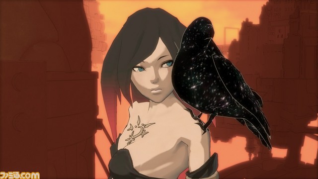 12月2日放送の“プレキャス”はPS4版『GRAVITY DAZE』や『Bloodborne The Old Hunters Edition』など3タイトルを紹介_10