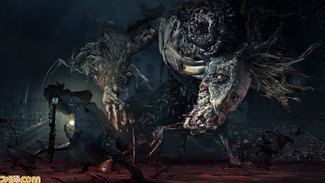 12月2日放送の“プレキャス”はPS4版『GRAVITY DAZE』や『Bloodborne The Old Hunters Edition』など3タイトルを紹介_02