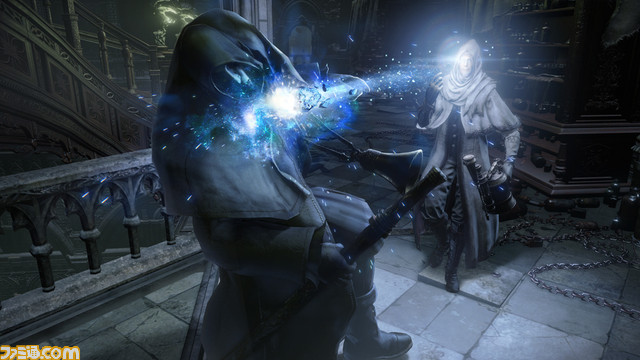 12月2日放送の“プレキャス”はPS4版『GRAVITY DAZE』や『Bloodborne The Old Hunters Edition』など3タイトルを紹介_01