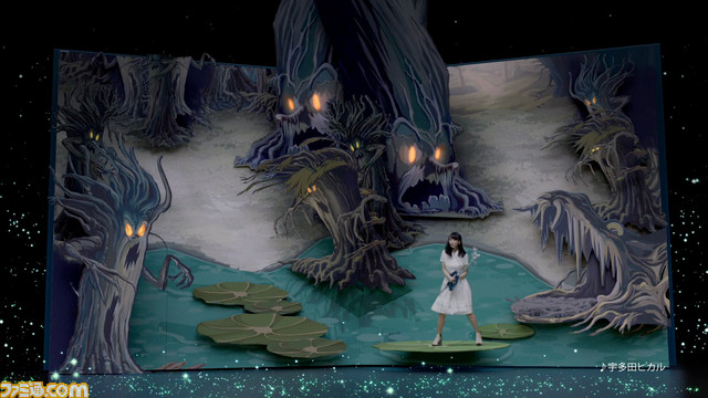 『キングダム ハーツ アンチェインド χ[キー]』のテレビCMに松井玲奈が出演！　放送記念キャンペーンも実施_02