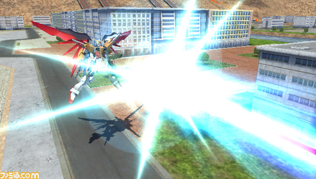 『機動戦士ガンダム エクストリームバーサスフォース』バルバトス(第4形態)とハイネデスティニーの武装詳細が公開!_02