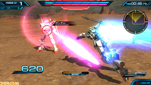 『機動戦士ガンダム エクストリームバーサスフォース』バルバトス(第4形態)とハイネデスティニーの武装詳細が公開!_05