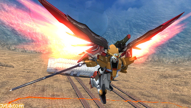 『機動戦士ガンダム エクストリームバーサスフォース』バルバトス(第4形態)とハイネデスティニーの武装詳細が公開!_04