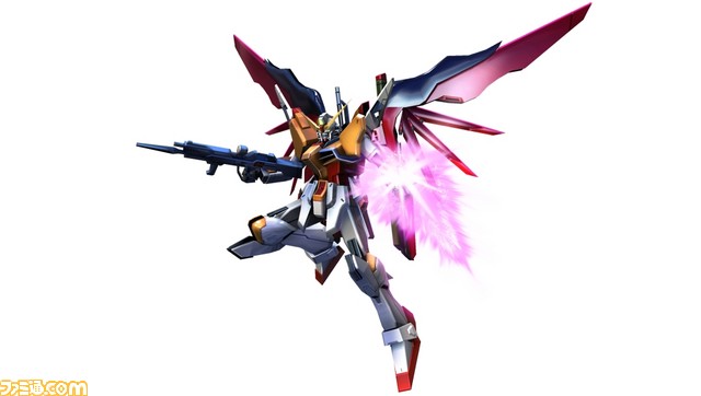 『機動戦士ガンダム エクストリームバーサスフォース』バルバトス(第4形態)とハイネデスティニーの武装詳細が公開!_11
