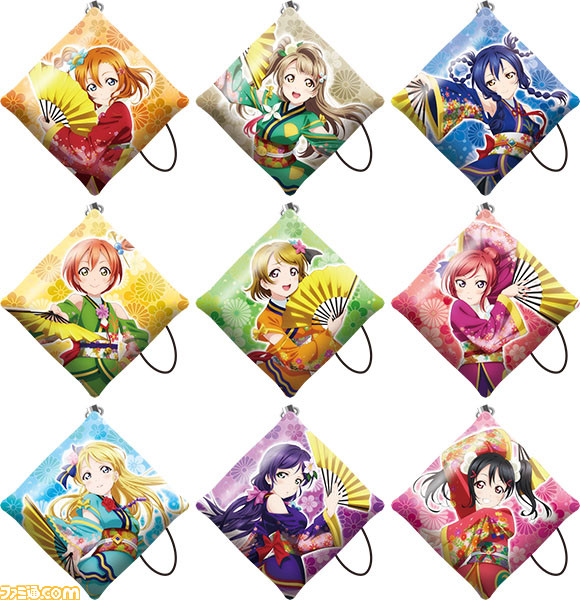 全国のセガ・AGスクエア店で“ラブライブ！ウインターキャンペーン！”実施決定！_09
