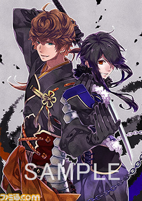 百花百狼 ～戦国忍法帖～』店舗特典描き下ろしイラストが公開