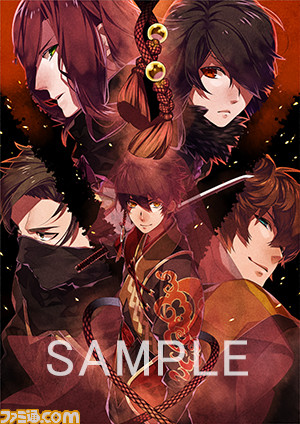 Amazon | 百花百狼~戦国忍法帖~ - PS Vita | ゲームソフト