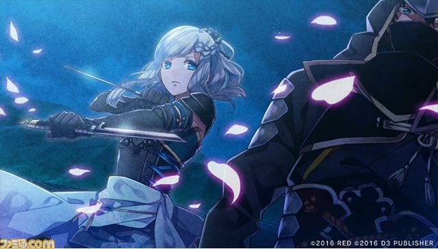 『百花百狼 ~戦国忍法帖~』店舗特典描き下ろしイラストが公開!_02