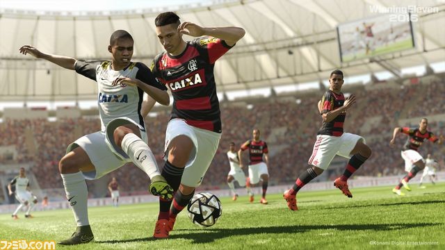 ウイニングイレブン 16 大型アップデート第2弾実施 ユニフォーム更新やスタジアム追加 フレンド対戦など 新機能が多数搭載 動画あり ファミ通 Com ウイニングイレブン 16 大型アップデート第2弾実施 ユニフォーム更新やスタジアム追加 フレンド対戦など 新機能が多数搭載 動画あり ファミ通 Com