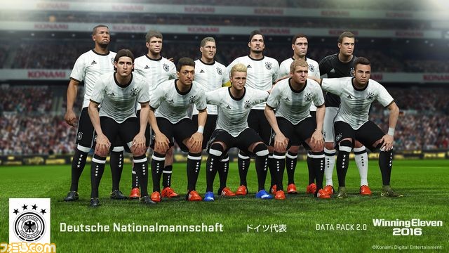 ウイニングイレブン 16 大型アップデート第2弾実施 ユニフォーム更新やスタジアム追加 フレンド対戦など 新機能が多数搭載 動画あり ファミ通 Com ウイニングイレブン 16 大型アップデート第2弾実施 ユニフォーム更新やスタジアム追加 フレンド対戦など 新機能が多数搭載 動画あり ファミ通 Com