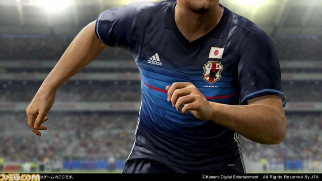 ウイニングイレブン 16 大型アップデート第2弾実施 ユニフォーム更新やスタジアム追加 フレンド対戦など 新機能が多数搭載 動画あり ファミ通 Com ウイニングイレブン 16 大型アップデート第2弾実施 ユニフォーム更新やスタジアム追加 フレンド対戦など 新機能が多数搭載 動画あり ファミ通 Com