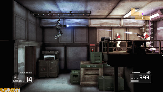 Shadow Complex Remastered がps4 Xbox One Pc向けに発表 Pc版は本日より無料配信開始 The Game Awards 15 ファミ通 Com