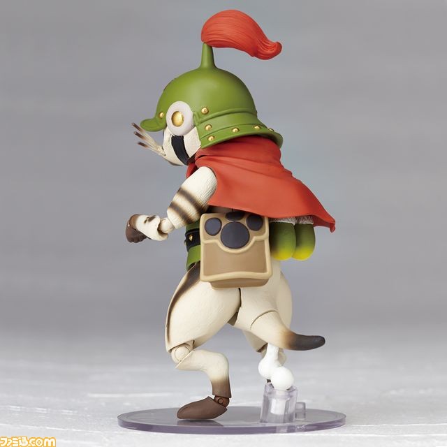 『モンハン4G』“アイルー”と“メラルー”のかわいすぎる可動フィギュアが発売決定！_04