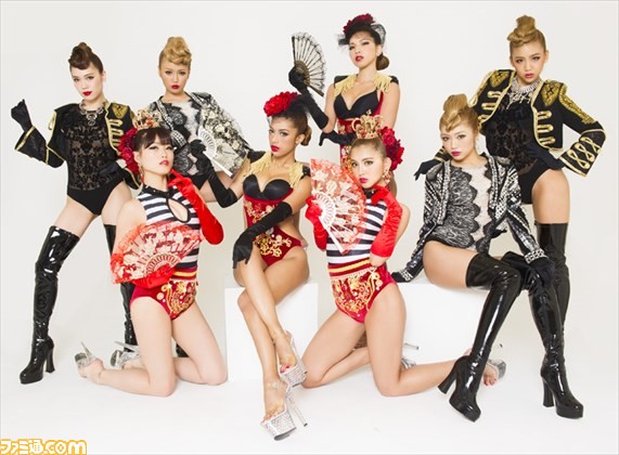 リズムアクションゲーム『SUPERBEAT XONiC』ダンサー集団“CYBERJAPAN DANCERS”による体験動画が公開_03