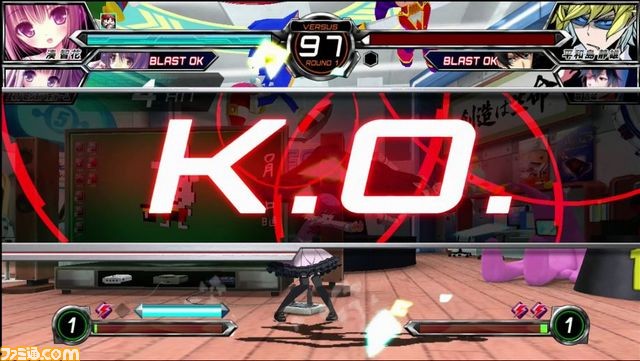 『電撃文庫 FIGHTING CLIMAX IGNITION』ネットワーク、カスタマイズなどのシステム関連情報を一挙公開_07