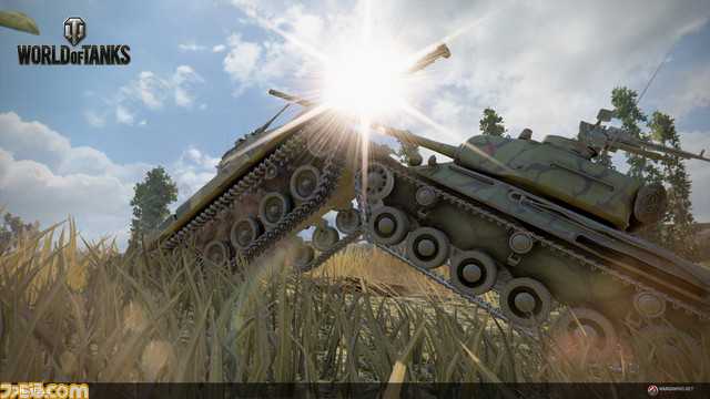 『World of Tanks Console』PS4版オープンベータテストが12月5日～12月7日の3日間限定で開催_06