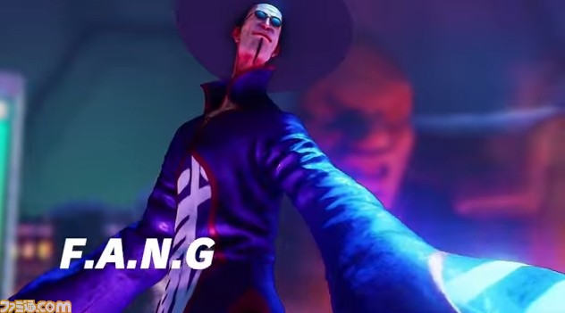 【動画追加】『ストリートファイターV』新規キャラクター“ファン”の参戦が発表!【PSX2015】_02