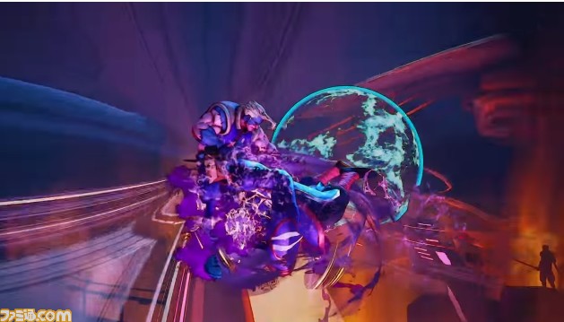 【動画追加】『ストリートファイターV』新規キャラクター“ファン”の参戦が発表!【PSX2015】_05