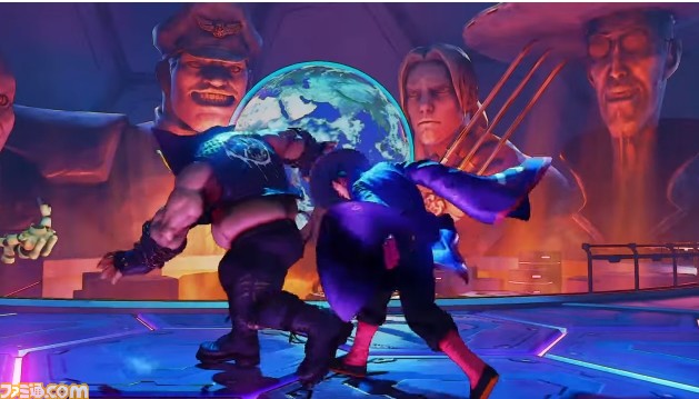 【動画追加】『ストリートファイターV』新規キャラクター“ファン”の参戦が発表!【PSX2015】_03