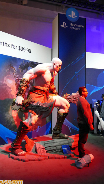 “PlayStation Experience 2015”会場の模様を紹介！　試遊や写真撮影、買い物などを1日中楽しめる【PSX2015】_07