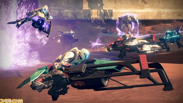 『Destiny 降り立ちし邪神』　“Sparrow Racing League”を2015年12月9日より開催_20