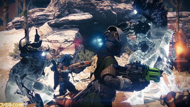 『Destiny 降り立ちし邪神』　“Sparrow Racing League”を2015年12月9日より開催_06