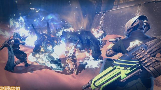 『Destiny 降り立ちし邪神』　“Sparrow Racing League”を2015年12月9日より開催_07