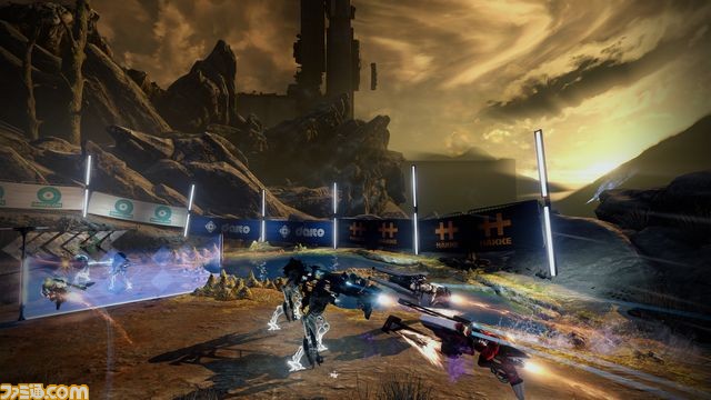 『Destiny 降り立ちし邪神』　“Sparrow Racing League”を2015年12月9日より開催_26