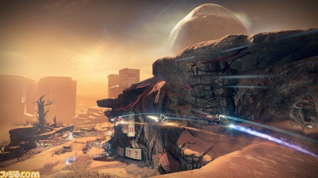 『Destiny 降り立ちし邪神』　“Sparrow Racing League”を2015年12月9日より開催_21