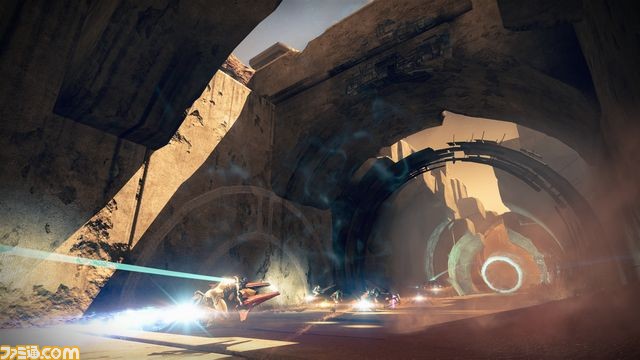 『Destiny 降り立ちし邪神』　“Sparrow Racing League”を2015年12月9日より開催_22