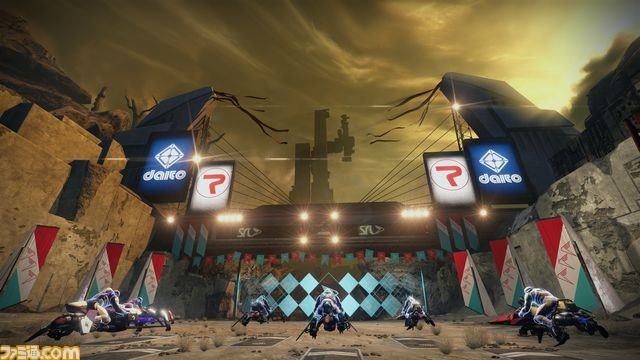 『Destiny 降り立ちし邪神』　“Sparrow Racing League”を2015年12月9日より開催_25