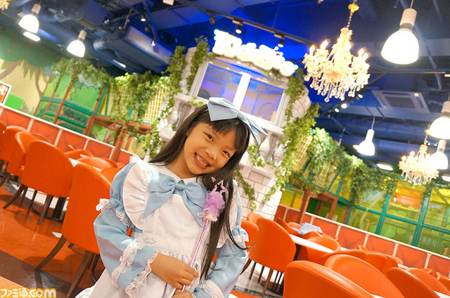 親子三世代で楽しめる本格ビュッフェ＋室内遊具の大型施設“KidsBee（キッズビー）”が都内に初出店！_07