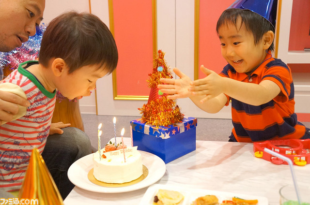 親子三世代で楽しめる本格ビュッフェ＋室内遊具の大型施設“KidsBee（キッズビー）”が都内に初出店！_09