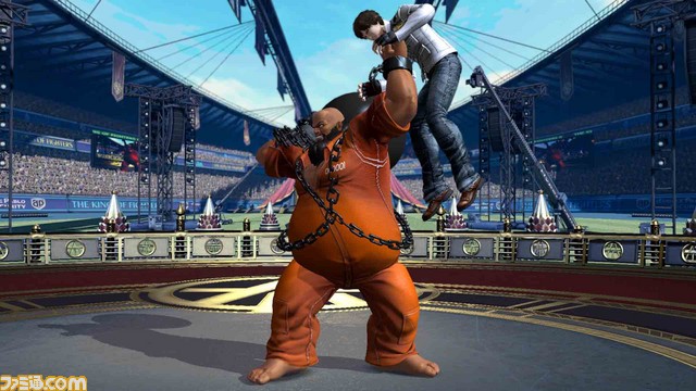 『THE KING OF FIGHTERS XIV』ティザーサイトを更新！　最新情報と第4弾のトレーラーを公開！【動画あり】_04