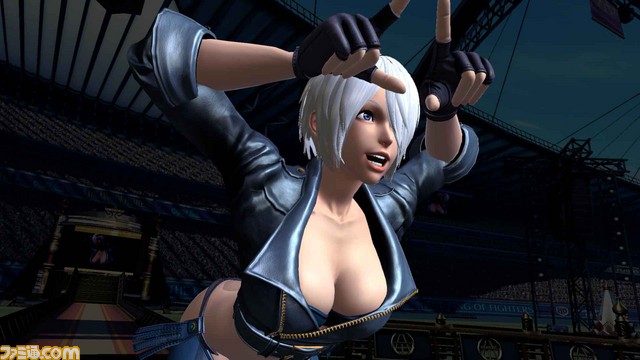 『THE KING OF FIGHTERS XIV』ティザーサイトを更新！　最新情報と第4弾のトレーラーを公開！【動画あり】_09