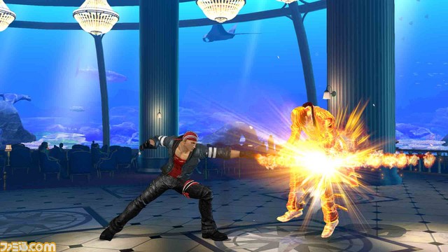 『THE KING OF FIGHTERS XIV』ティザーサイトを更新！　最新情報と第4弾のトレーラーを公開！【動画あり】_11
