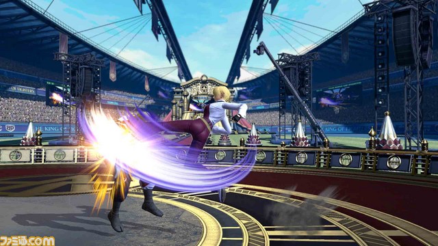『THE KING OF FIGHTERS XIV』ティザーサイトを更新！　最新情報と第4弾のトレーラーを公開！【動画あり】_12