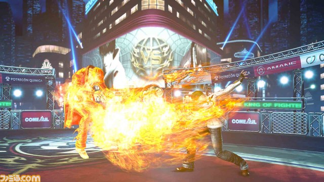 『THE KING OF FIGHTERS XIV』ティザーサイトを更新！　最新情報と第4弾のトレーラーを公開！【動画あり】_02