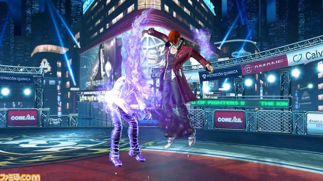 『THE KING OF FIGHTERS XIV』ティザーサイトを更新！　最新情報と第4弾のトレーラーを公開！【動画あり】_03