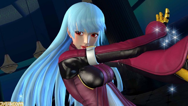 『THE KING OF FIGHTERS XIV』ティザーサイトを更新！　最新情報と第4弾のトレーラーを公開！【動画あり】_08