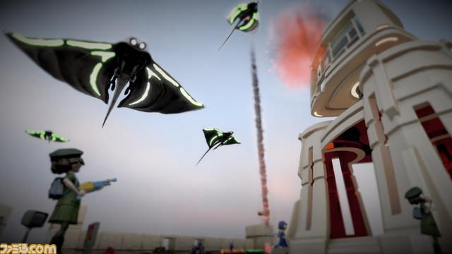 『The Tomorrow Children（トゥモロー チルドレン）』の発売日が2015年秋から未定に変更　2016年1月21日にはクローズドベータテストを実施_17