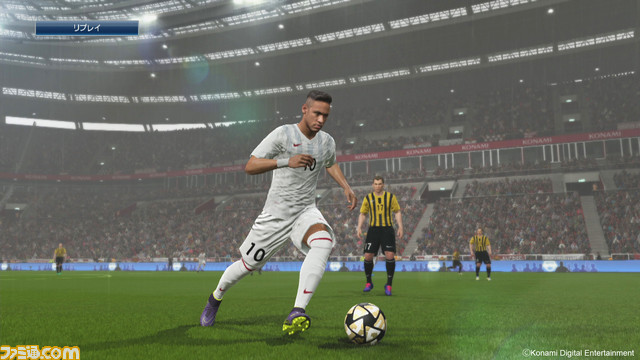『ウイニングイレブン 2016』PS4版で使えるNIKEオリジナルユニフォームが配信開始_10